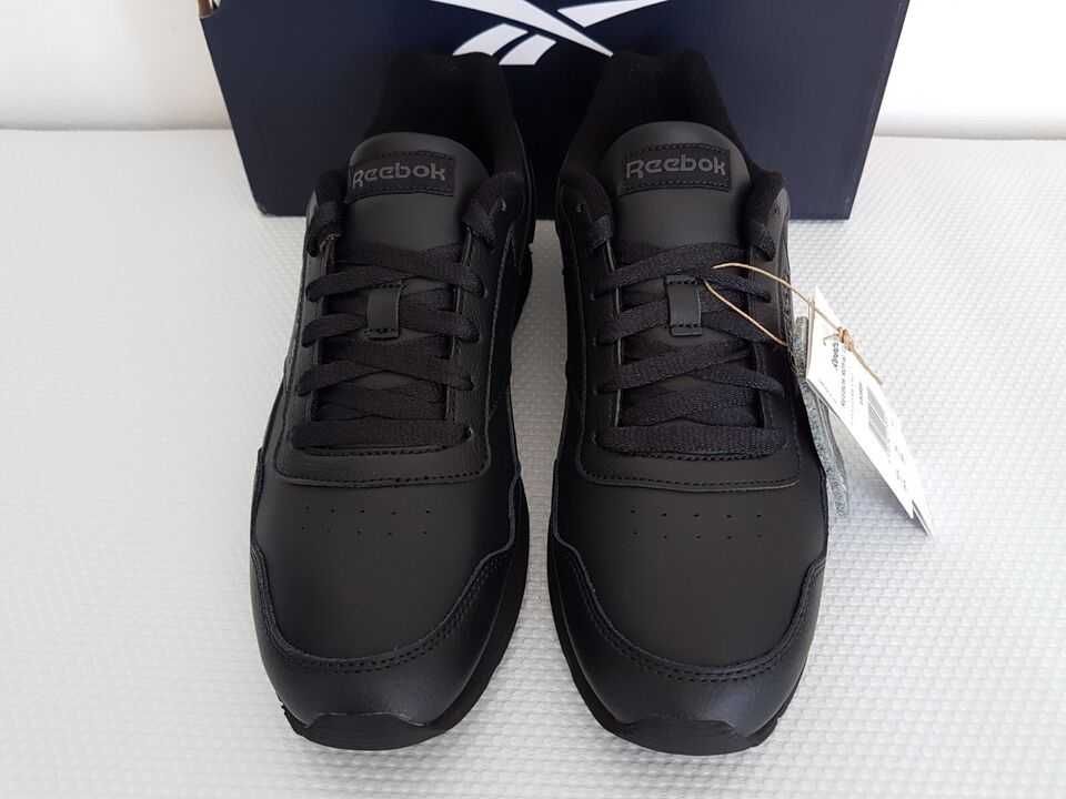 Кросівки чоловічі Reebok Royal Glide Leather Black V53959 (ОРИГІНАЛ).