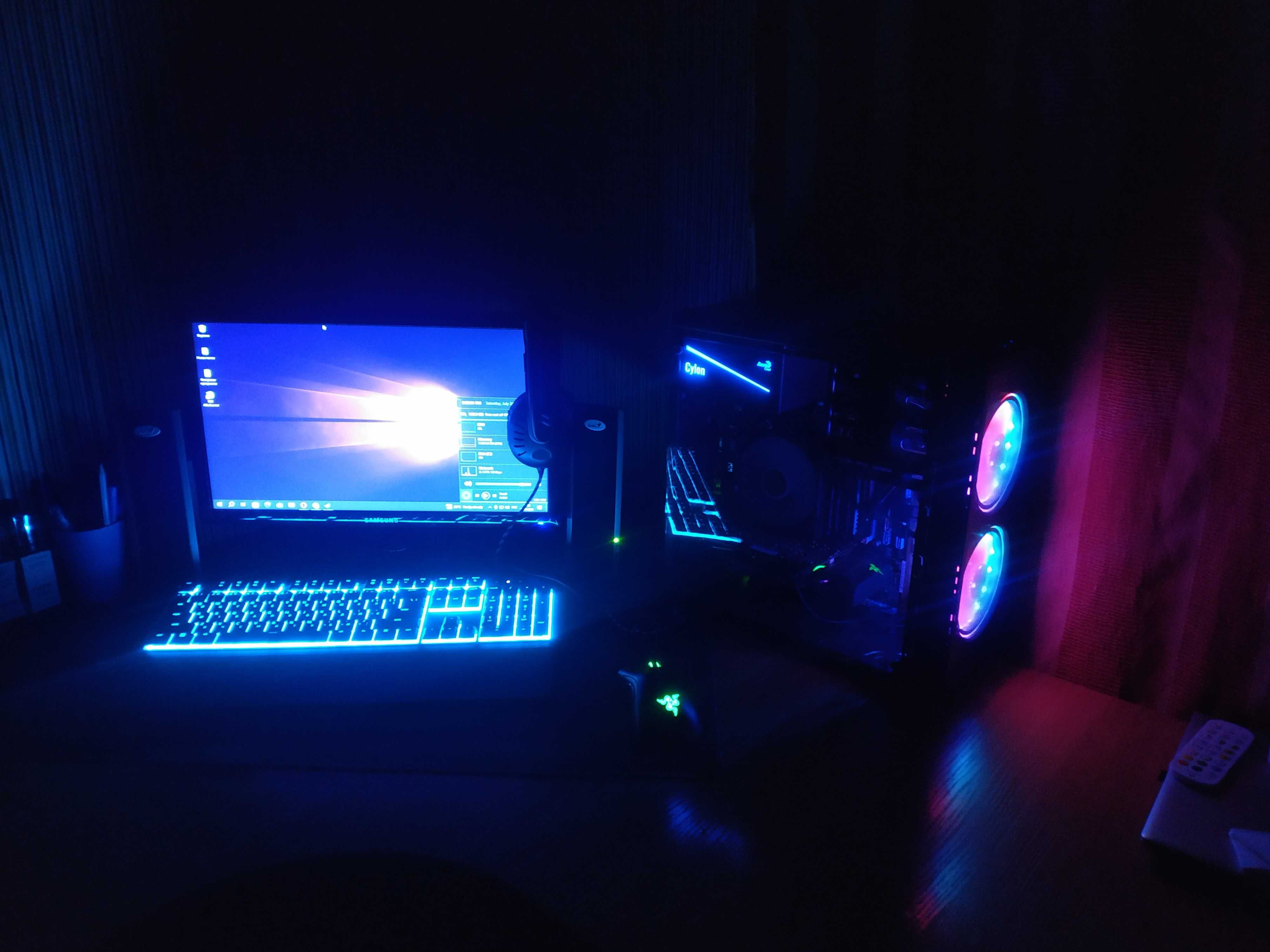 Ігровий пк достойного рівня i7-3770k\32GB Ram\GTX 1660 Ti 6GB\1.5TBSSD