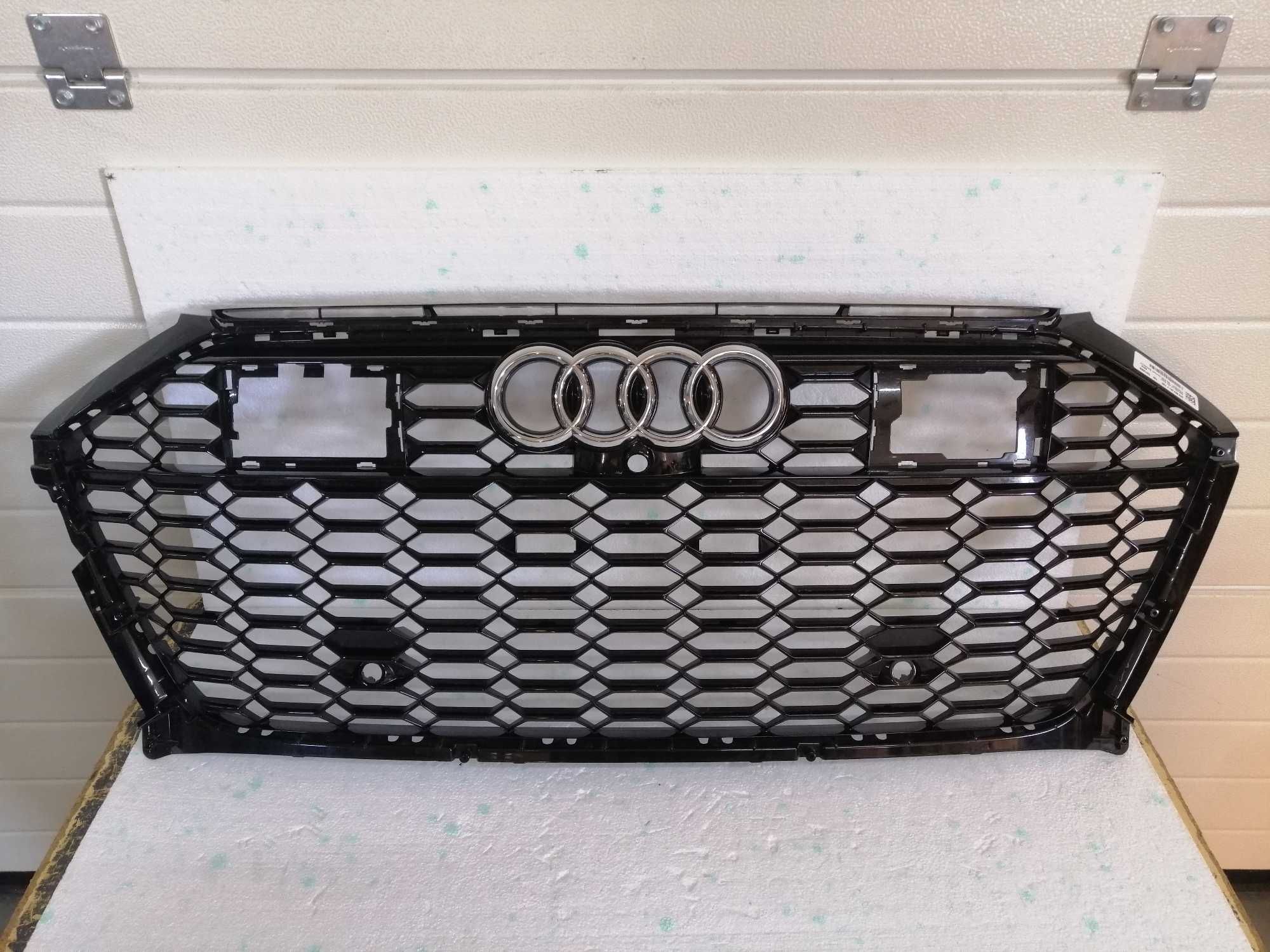 Grill atrapa Audi RS6 RS7 C8 Night 4K8.853.651F