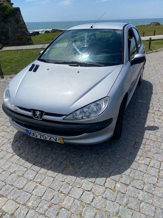 Peugeot 206 1.4 HDI 174000 km
