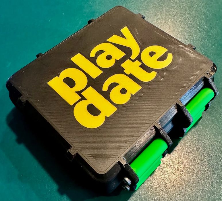 Custom Case for Playdate Console64585887983875120