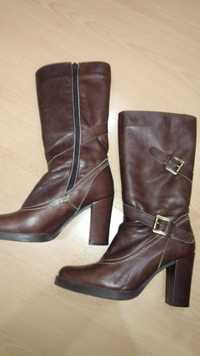 Botas senhora 37