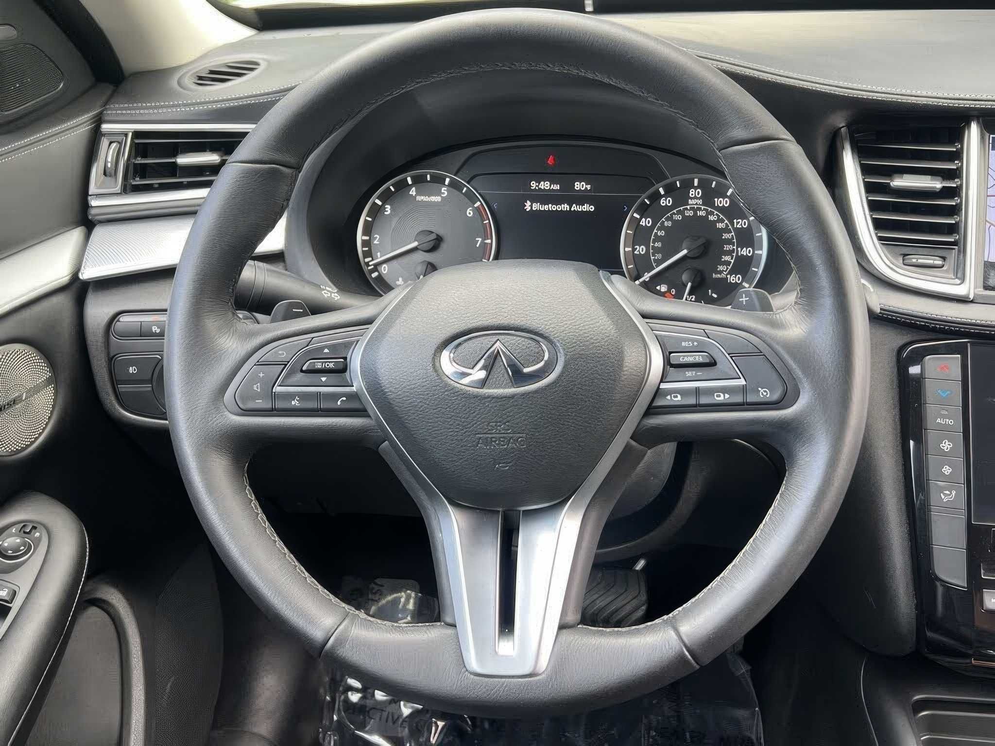 2019 Infiniti Qx50