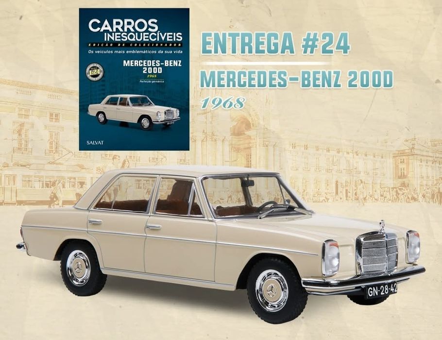 Colecção Completa Carros Inesquecíveis Salvat