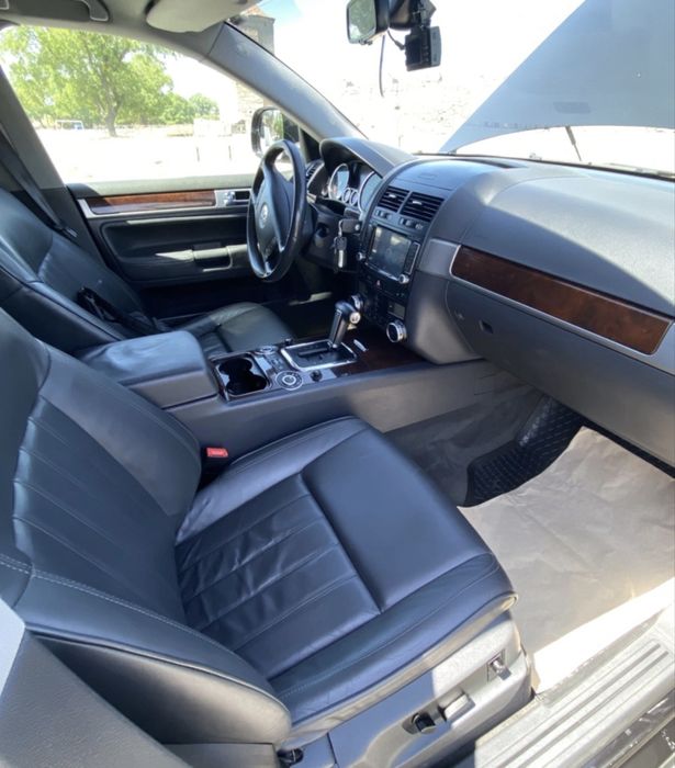 Volkswagen Touareg 2008