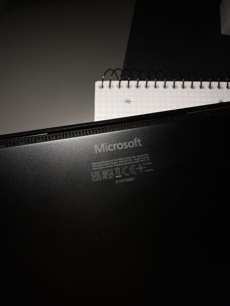 Surface Laptop 4 16/512 Nowy