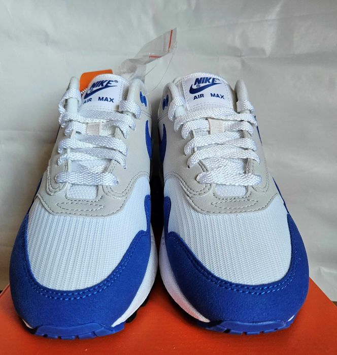 Nike Air Max 1 30th Anniversary OG University Blue 2017 5,5US