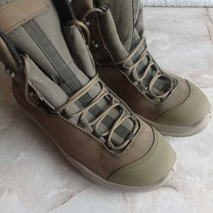 Берцы/сапоги/ботинки зимние 43-44