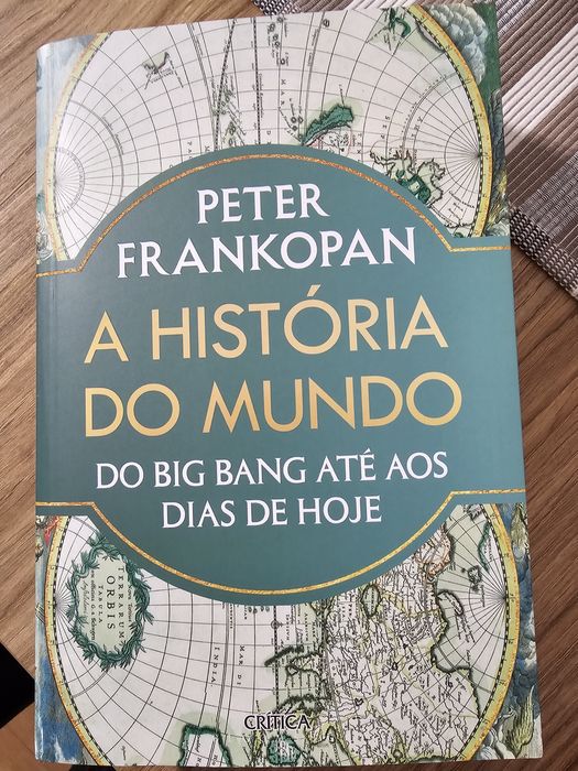 A história do mundo.