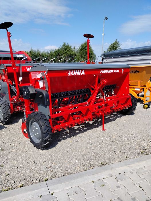 Siewnik Unia Poznaniak 370/2,7