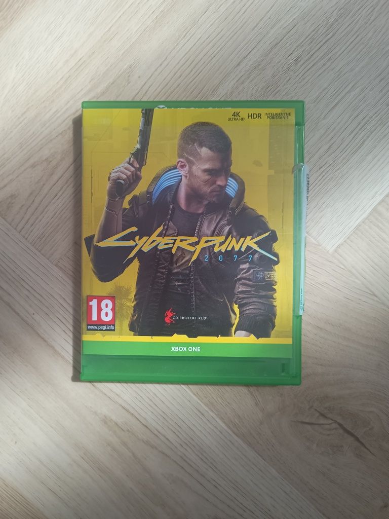 Cyberpunk 2077 Xbox one