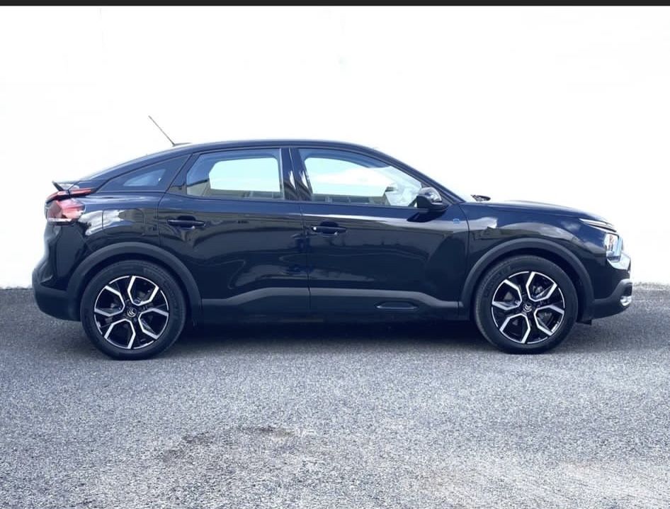 Automoval citroen C4 E
