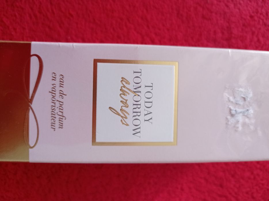 Today tomorrow always avon