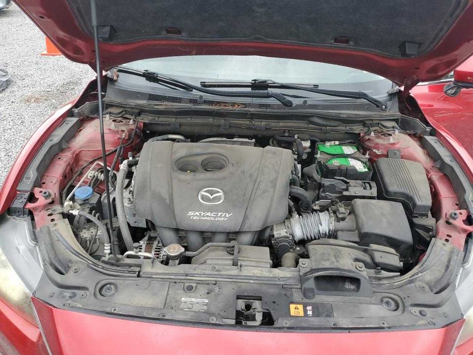 2017 Mazda 6 Touring