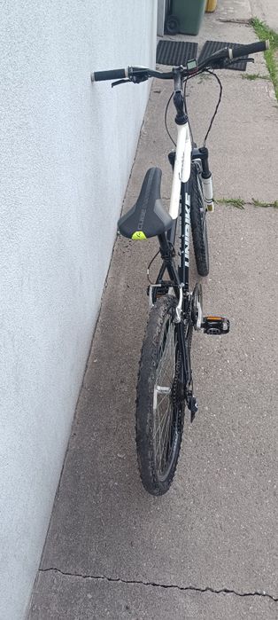 Rower unibike emotion