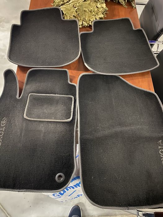 Коврики toyota camry 50