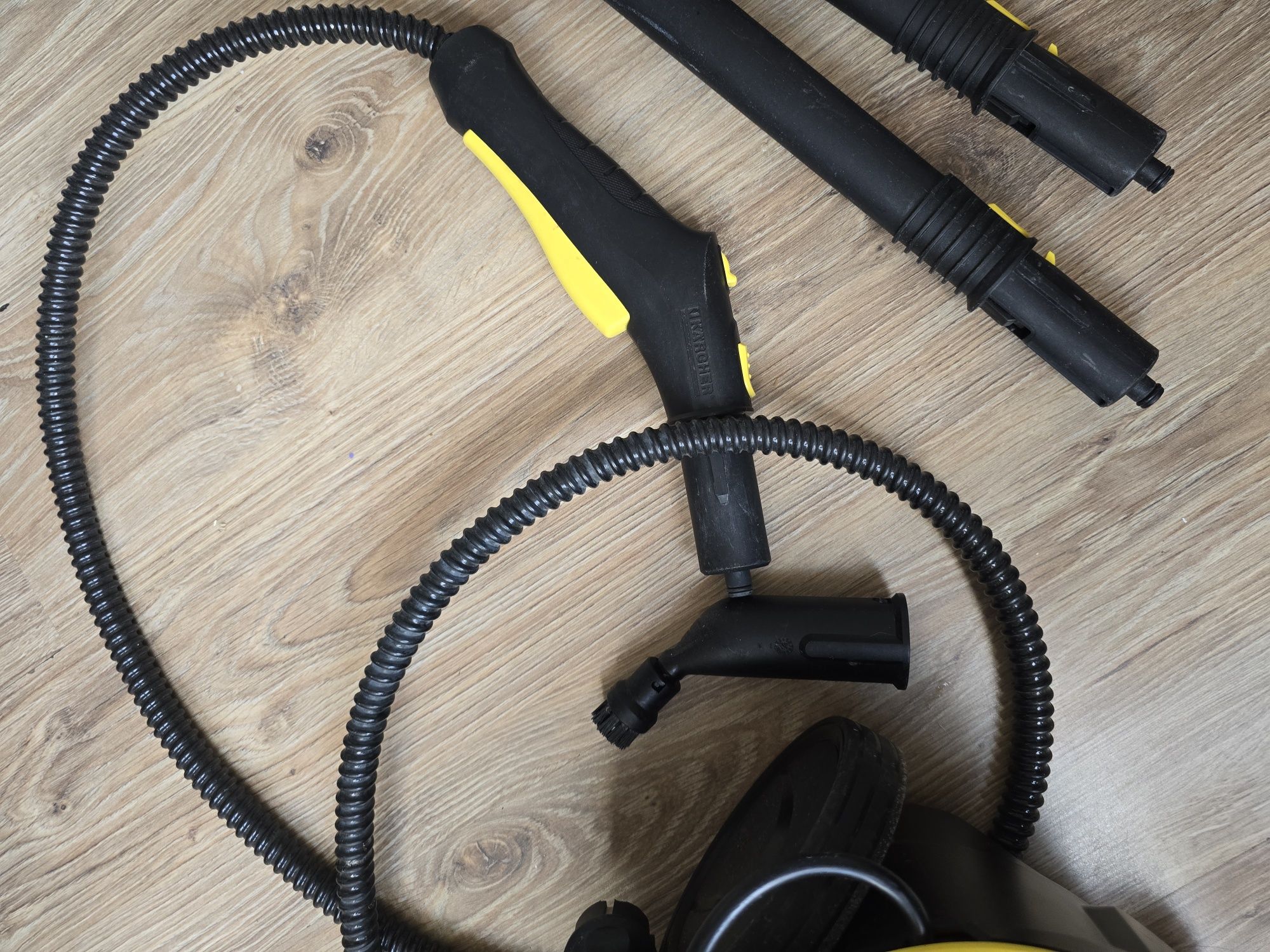 Parownica Karcher SC3 Easyfix 1900 W stan bardzo dobry