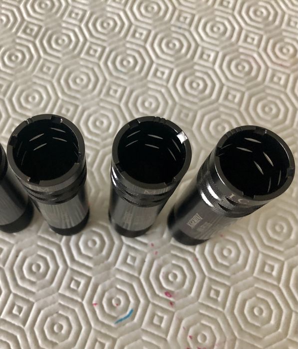 Chokes Gemini Ported +20mm