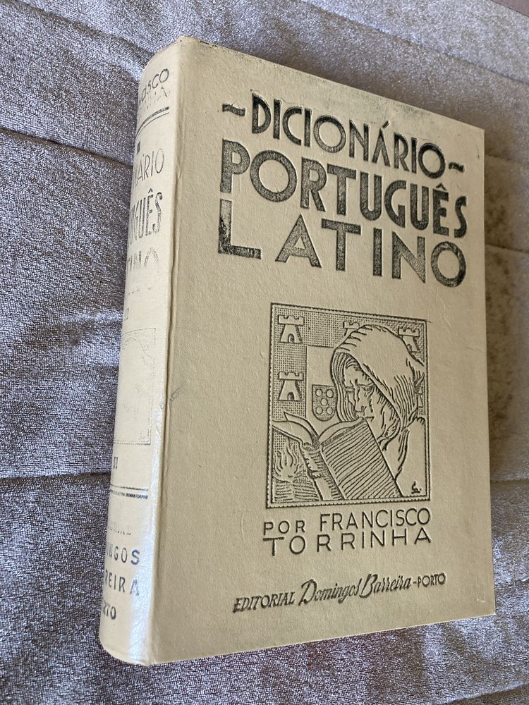 Dicionário Português Latino