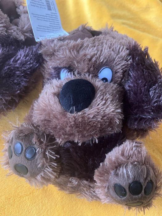 Pantofelki , kapcie - puchate,ciepłe,milutkie-Prezent !