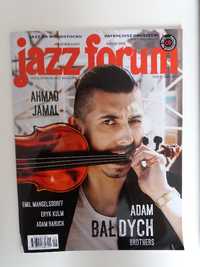 NOWY Jazz Forum 9/2017 numer archiwalny magazyn muzyka czasopismo