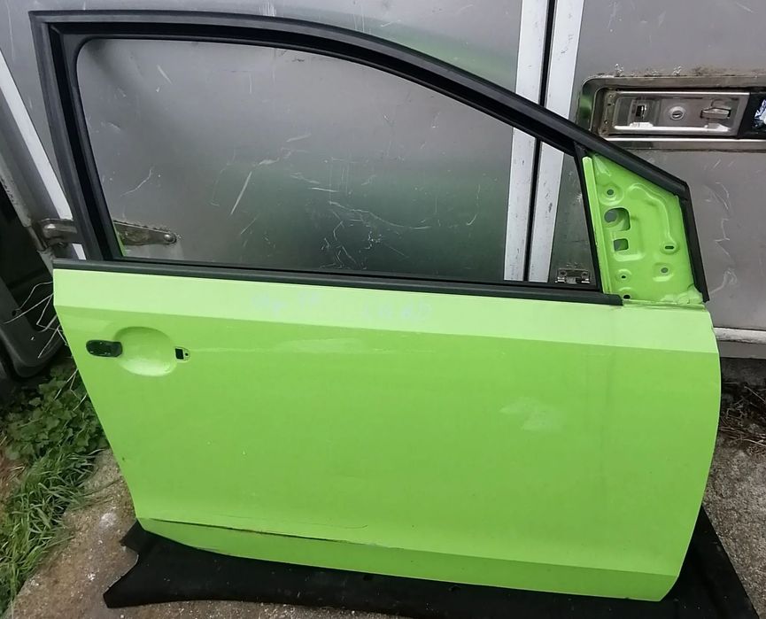 SKODA CITIGO 19r 5D DRZWI PRAWY PRZÓD LG6D