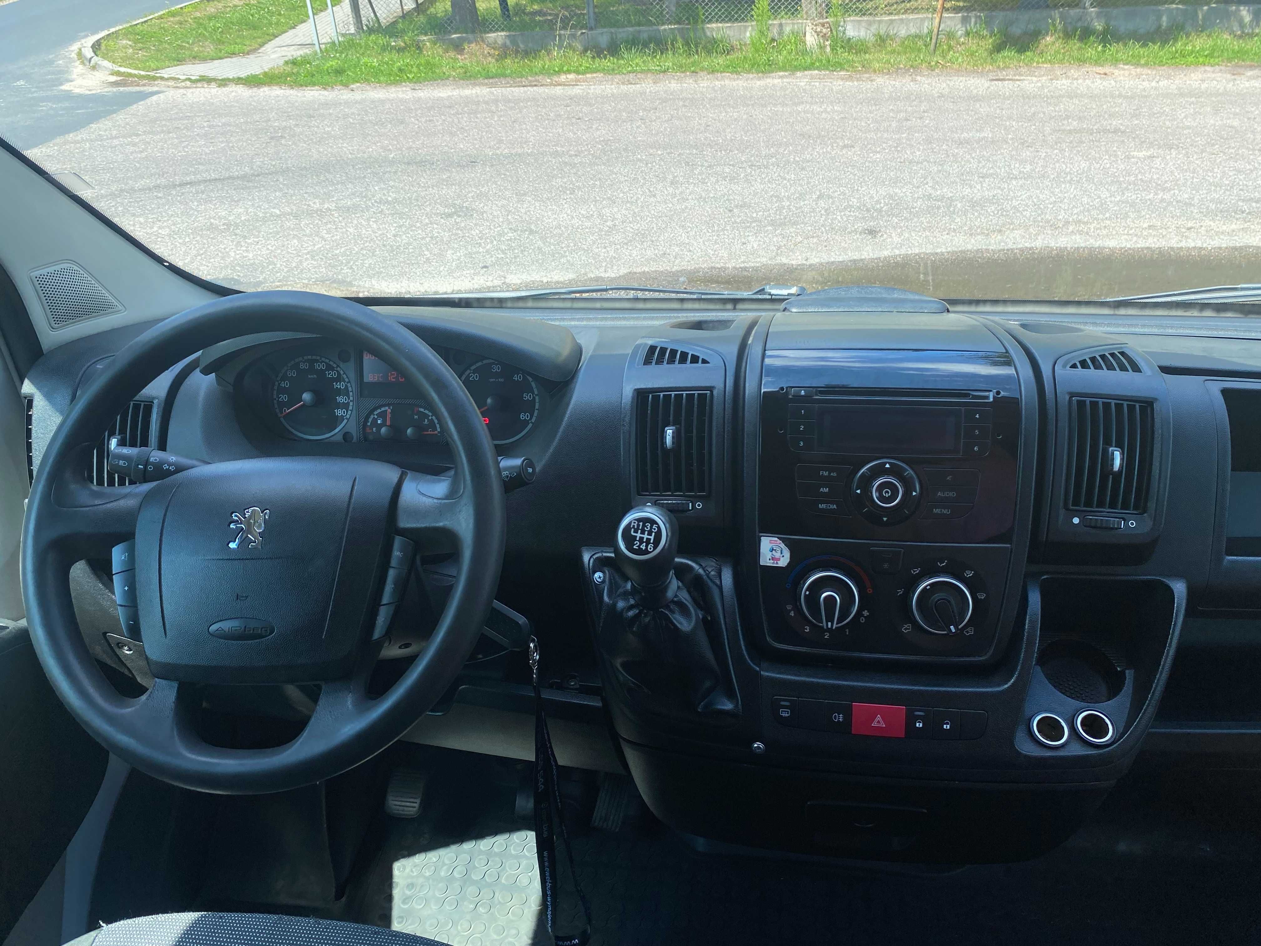 Peugeot Boxer. Klimatyzacja  ! WYNAJEM !
