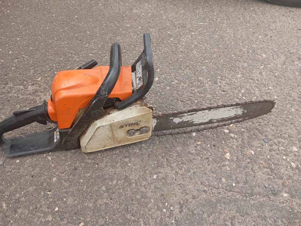 Piła spalinowa łańcuchowa Stihl ms180