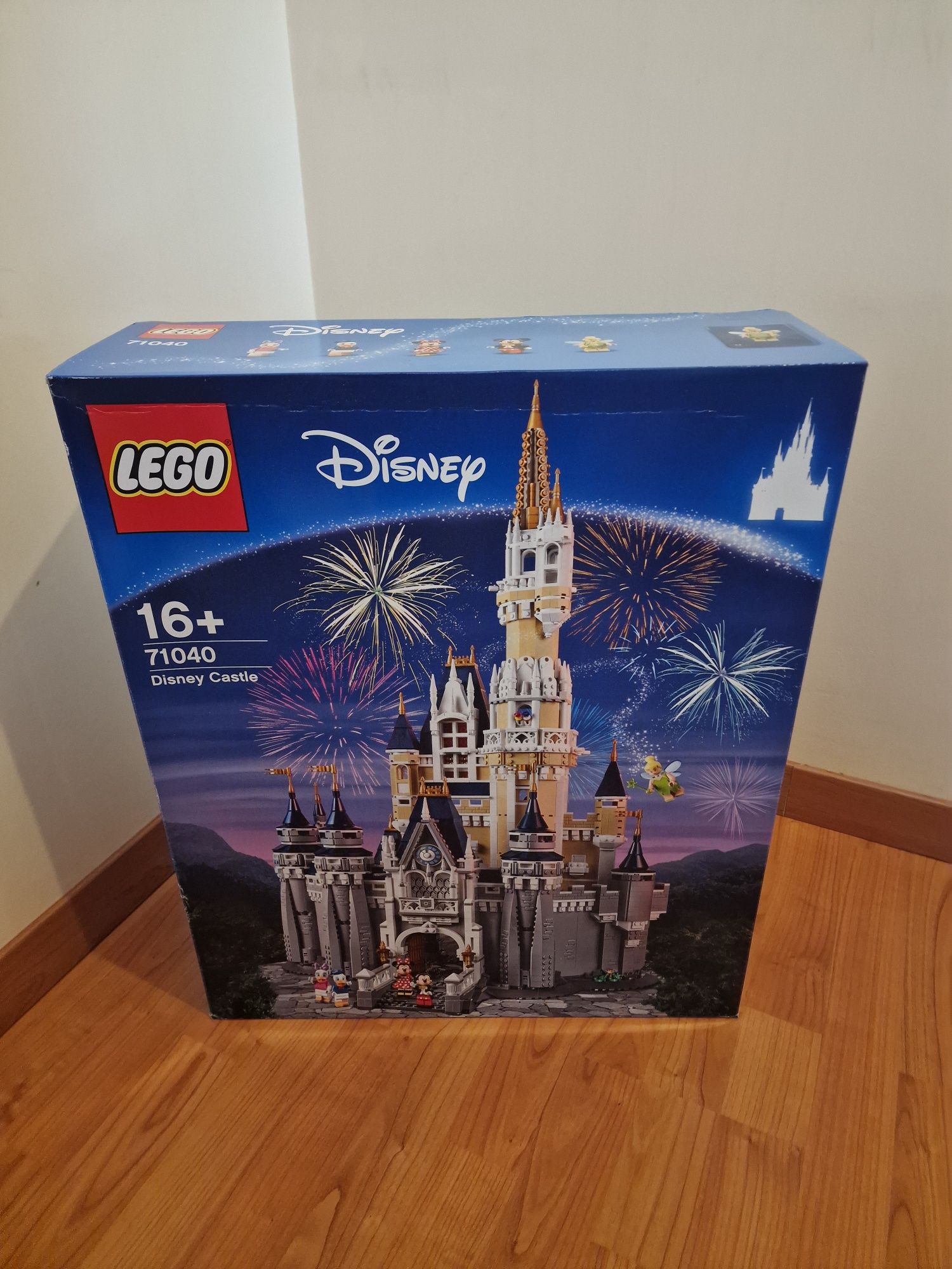 Lego Disney The Castle 71040