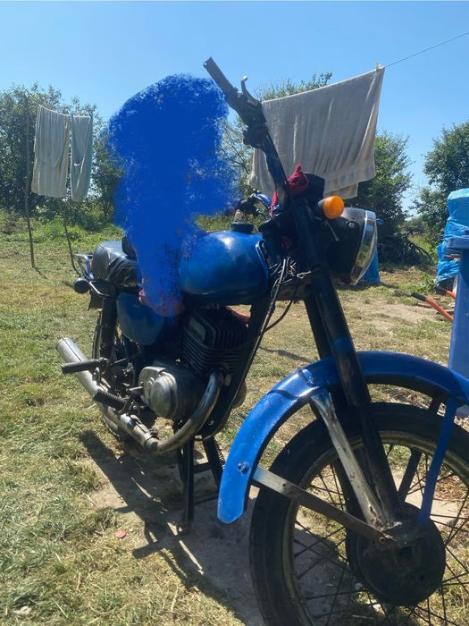 Мінск 125сс в хорошому стані