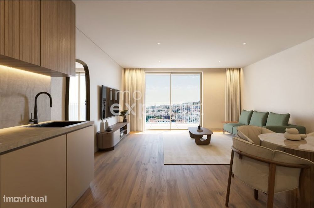 Apartamento T1 | Torrinha Bay | Funchal