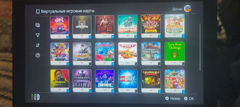 Nintendo Switch 2 + гарантія 15 місяців
