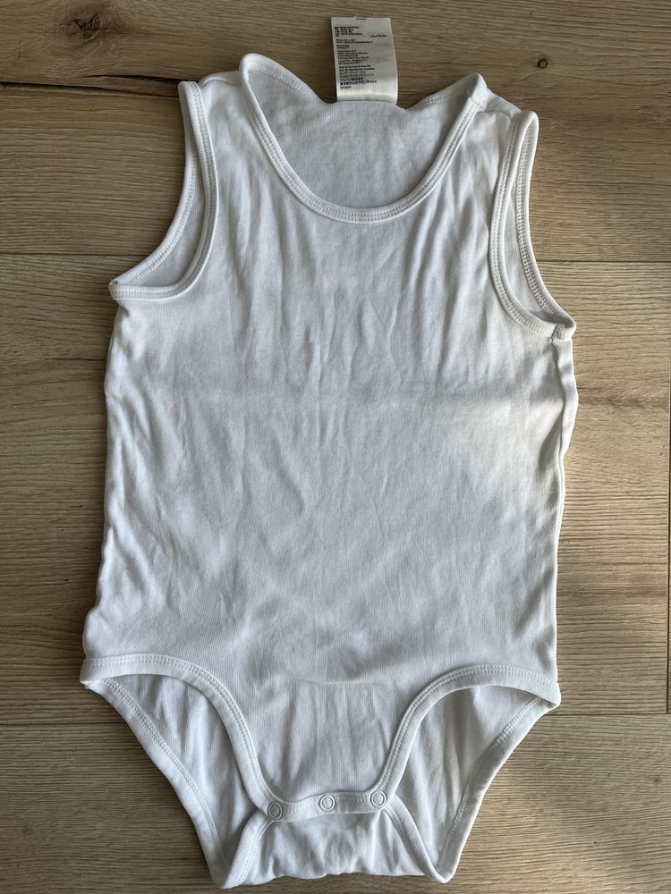 Body H&M r.104 6szt