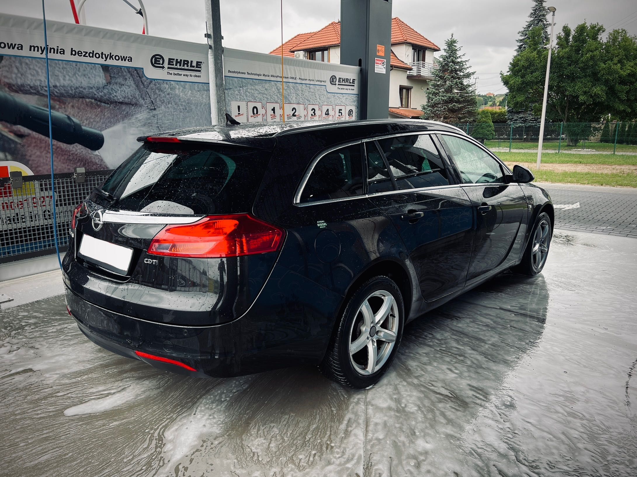 Opel Insygnia 2.0 CDTI/Bezwypadkowy/Pierwszy właściciel/Klimatyzacja