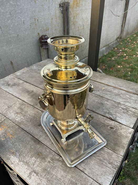 Самовар Баташова