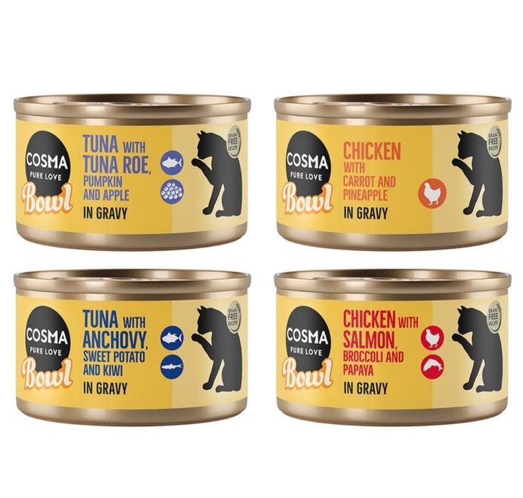 Cosma Bowl pakiet 10 sztuk +1 gratis