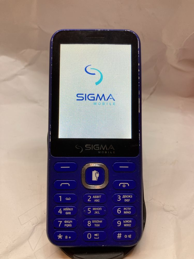 Телефон SIGMA x-style 31 Power