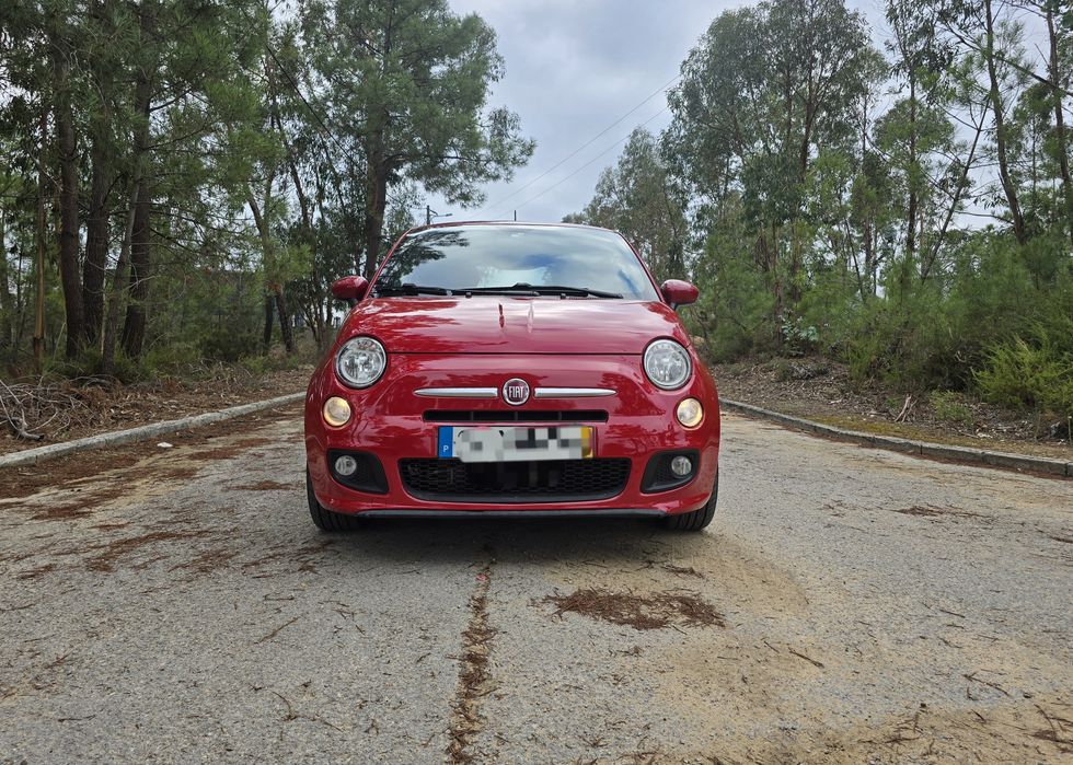 Vendo Fiat 500 S sport 1.2 69cv