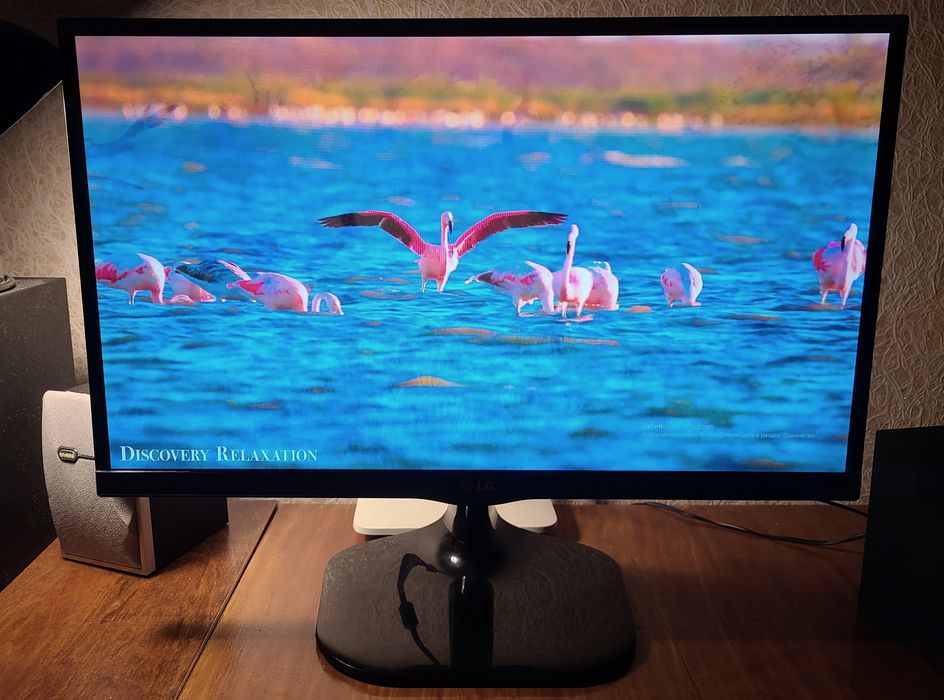 Монитор LG 22MP65 HDMI, VGA