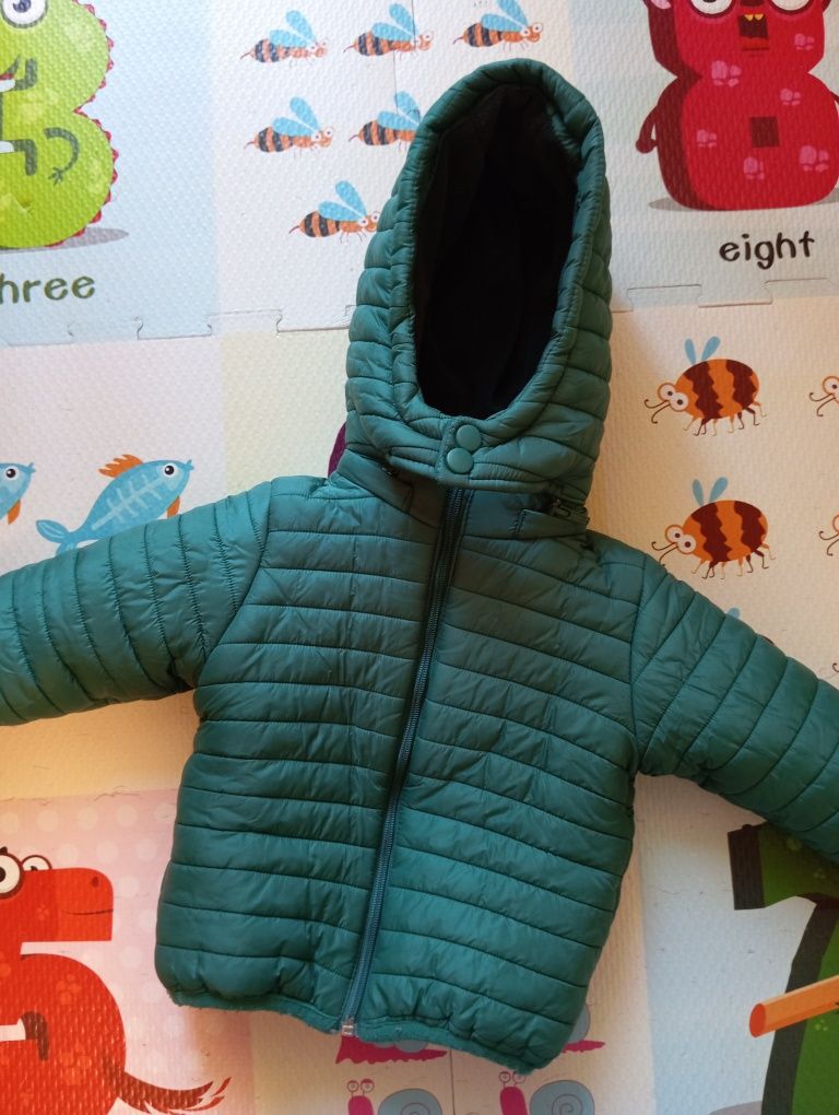 Куртка для дитини 92 розмір