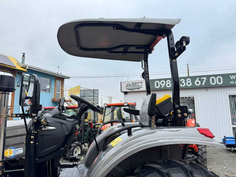 трактор СКАУТ TY - 504 PRO оновлена версія