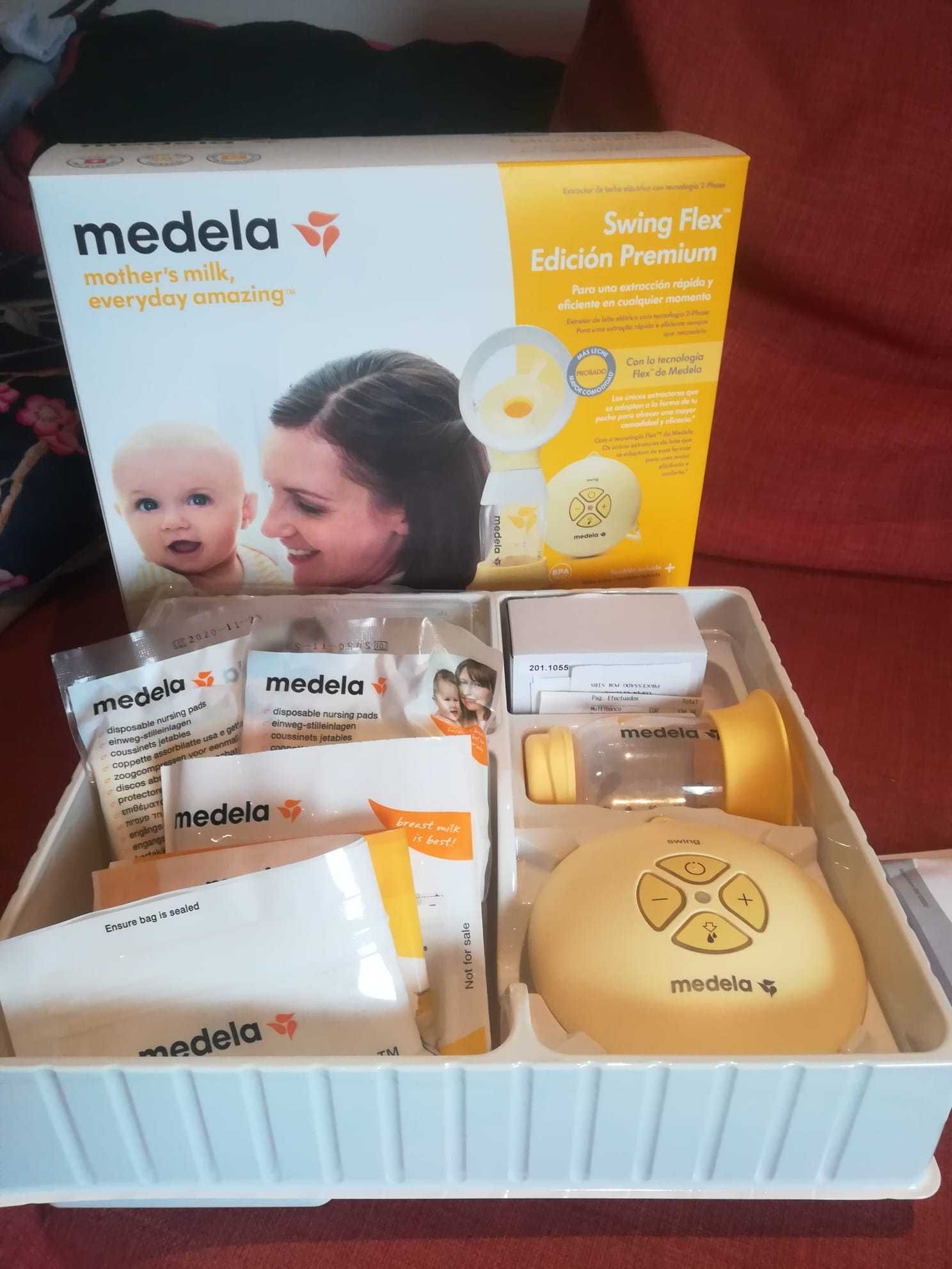 Medela Swing Flex - Edición Premium NOVA