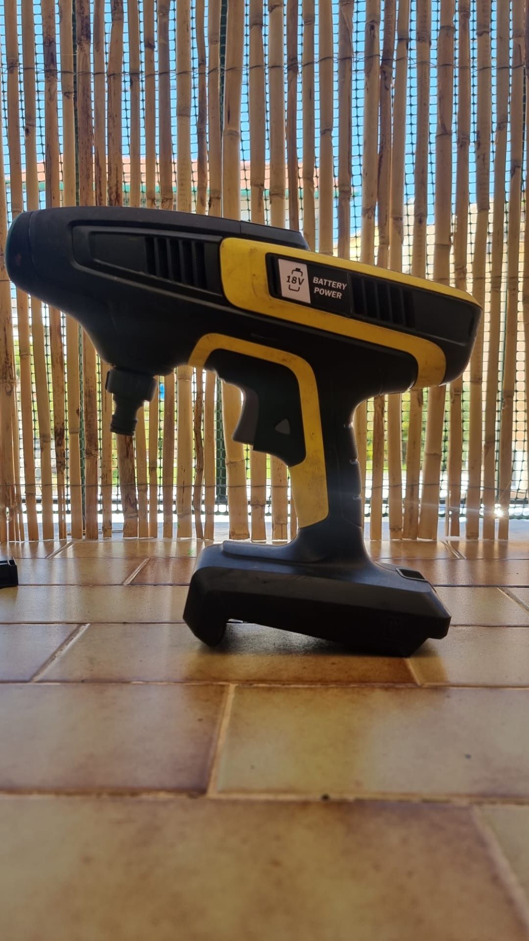 Máquina Karcher Alta pressão