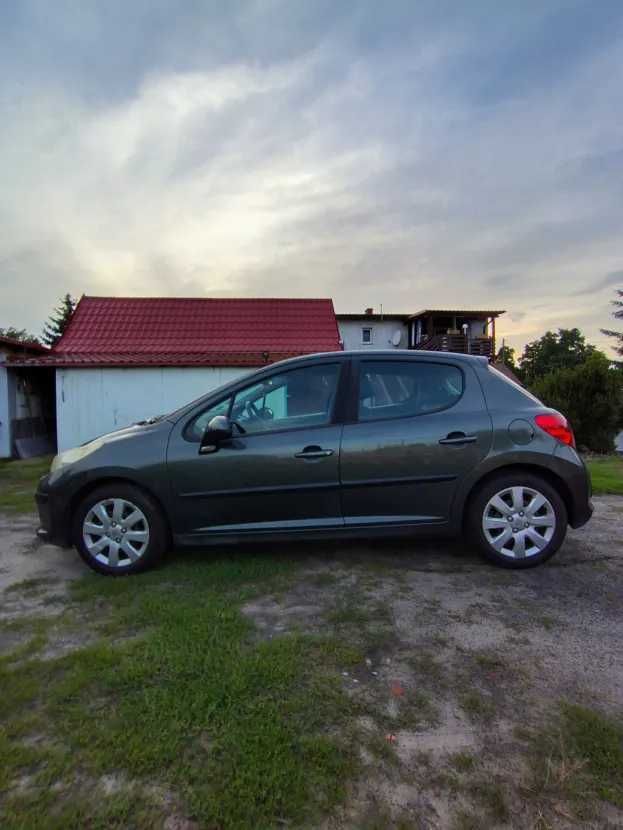 Peugeot 207 | 1.6 HDi | 2007