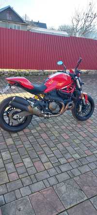 Мотоцикл ducati monster 821