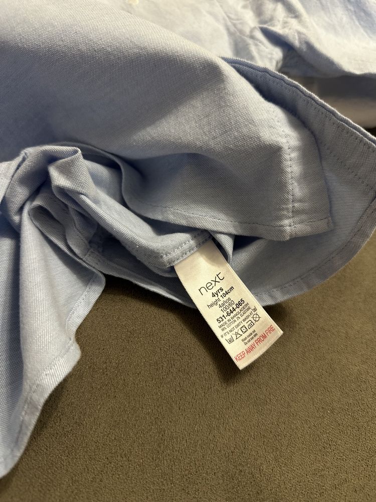 Zara бомпер розмір 104