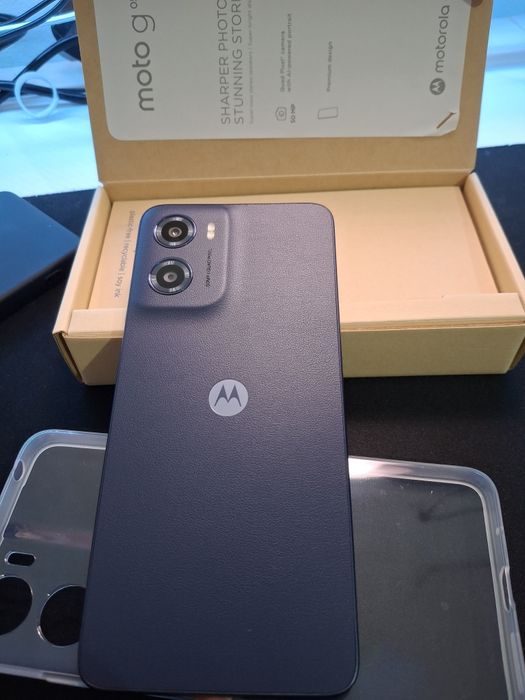 Moto g05  8/129gb novo 1 mês de uso