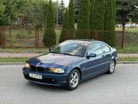 BMW E46 Coupe 330i Xenon Gaz Sekwencja Manual 2001r