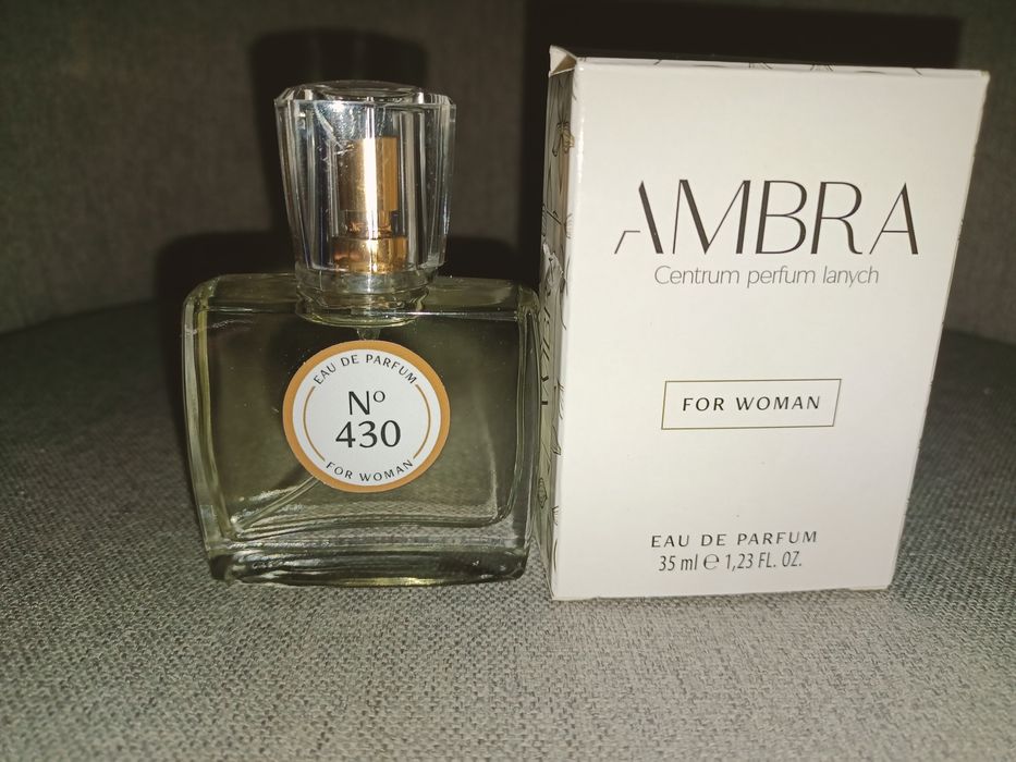 Woda perfumowana 430 Ambra zamiennik Angel Nova  Mugler 35ml