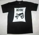 ac/dc led zepellin - koszulki XL